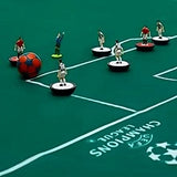 Giochi Preziosi - Subbuteo a squadre 4 Team assortment - 866/BBT080