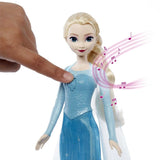 Mattel - Disney Princess Frozen Elsa Singer