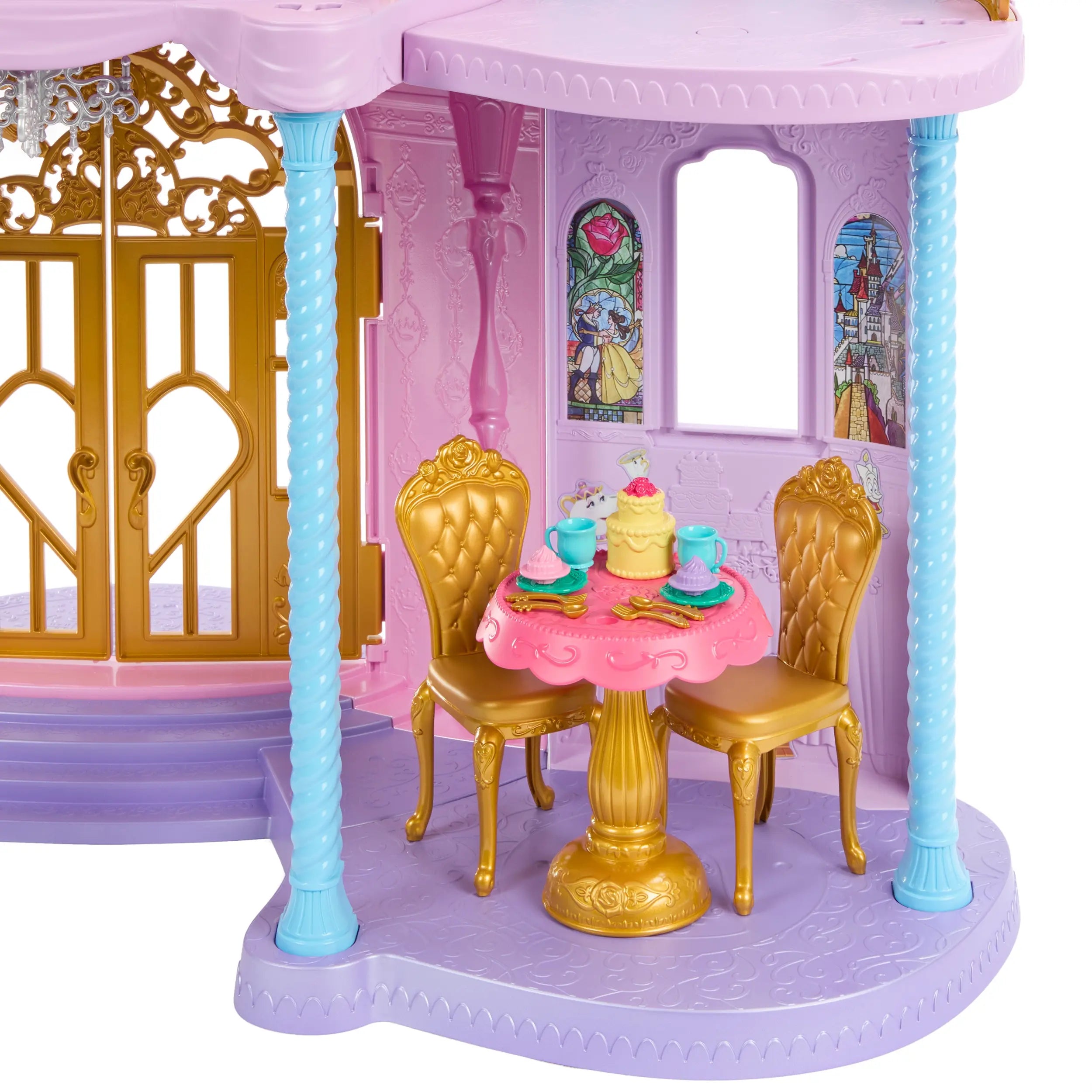 Disney Princess Magical Adventures Castle