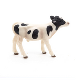 Papo - Black and white calf Farmyard friends Toy Figure