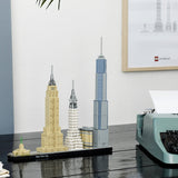 LEGO 21028 Architecture New York City Skyline Building Set