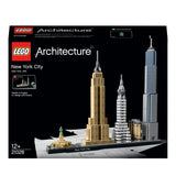 LEGO 21028 Architecture New York City Skyline Building Set