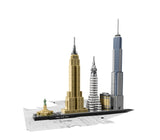 LEGO 21028 Architecture New York City Skyline Building Set