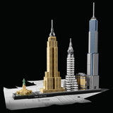 LEGO 21028 Architecture New York City Skyline Building Set