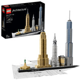 LEGO 21028 Architecture New York City Skyline Building Set