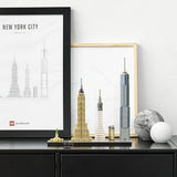 LEGO 21028 Architecture New York City Skyline Building Set