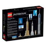 LEGO 21028 Architecture New York City Skyline Building Set