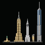 LEGO 21028 Architecture New York City Skyline Building Set