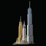 LEGO 21028 Architecture New York City Skyline Building Set