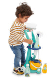 Ecoiffier - Clean Home - Cleaning Cart Role Play