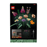 LEGO 10280 Creator Expert Flower Bouquet, Artificial Flowers, Botanical Collection, Set for Adults