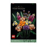 LEGO 10280 Creator Expert Flower Bouquet, Artificial Flowers, Botanical Collection, Set for Adults