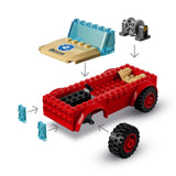 LEGO 60301 City Wildlife Rescue Off Roader Vehicle Car Toy, Building Set with Animal Figures for Preschool Kids 4 Years Old