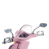 Mattel - Barbie Moped with Puppy - Mod: FRP56