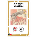 dV Giochi - BANG! - The world’s best-selling wild west card game - Mod: DVG9100