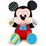 Baby Clementoni - Baby Mickey Mouse Play and Learn - Italian Edition