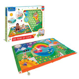 Baby Clementoni For You - Baby Friends Soft Play Mats