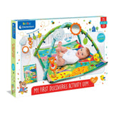 Baby Clementoni For You - My First Discoveries Activity Gym