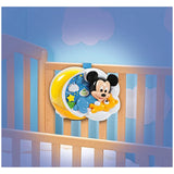 Baby clementoni - Baby Mickey Mouse Projector Stars