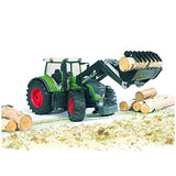 Brueder - Fendtt 936 Vario with frontloader