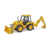 Brueder - JCB 4CX Backhoe loader