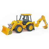 Brueder - JCB 4CX Backhoe loader