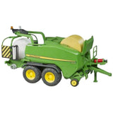 Brueder - John Deere C441R round bales press