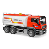 Brueder - MAN TGS tank truck