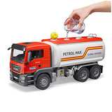 Brueder - MAN TGS tank truck