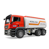 Brueder - MAN TGS tank truck