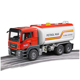 Brueder - MAN TGS tank truck