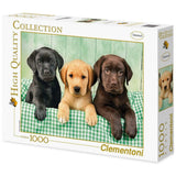 Clementoni - 1000 Pieces Puzzle High Quality Collection - MOD: CLM39279