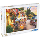 Clementoni - 500 Pieces High Quality Collection Puzzle - MOD: CLM35041