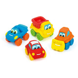 Clementoni - Baby Car Stop & Go - Play Vehicle