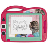 Clementoni - Cats - Magnetic Drawing Board - Mod: CLM18568