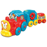 Clementoni - Disney Baby Activity Train - Mod: CLM17168