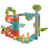 Clementoni - Fun Garage Baby Track Baby Activity Toy - Mod: CLM17404