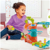 Clementoni - Fun Garage Baby Track Baby Activity Toy - Mod: CLM17404