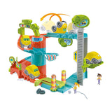 Clementoni - Fun Garage Baby Track Baby Activity Toy - Mod: CLM17404