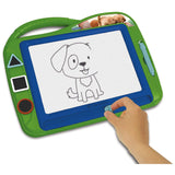 CLEMENTONI - Puppies Magnetic Drawing Board Arts & Crafts Set - Mod: CLM18570