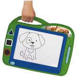 CLEMENTONI - Puppies Magnetic Drawing Board Arts & Crafts Set - Mod: CLM18570