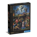 Clementoni - Puzzle - Raffaello: Tranfigurazione - 1500 Pieces - Age: 10-99