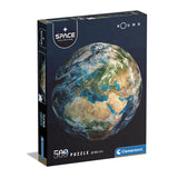 CLEMENTONI - Space Collection -500 Pieces Puzzle