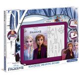 Clementoni - Frozen Magnetic Drawing Board - Arts & Crafts