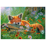 Castorland - 100 Piece Puzzle - Dreams of a Fox