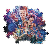 Clementoni - 39653 - Stranger Things - 1000 Pieces - Puzzle