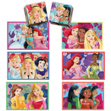 Clementoni - Edukit 4 in 1 - Disney Princess Puzzles and Games