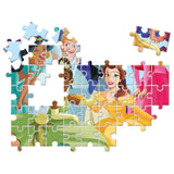 Clementoni - Edukit 4 in 1 - Disney Princess Puzzles and Games