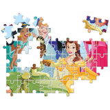 Clementoni - Edukit 4 in 1 - Disney Princess Puzzles and Games