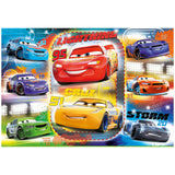 Clementoni - Floor Maxi Puzzle 40 Pieces - Disney Pixar Cars